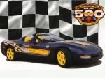 Chevrolet Corvette Convertible Indy 500 Pace Car 1998 года